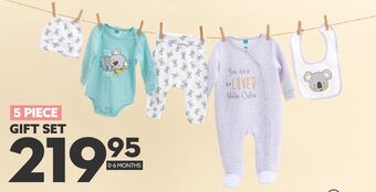 Ackermans Baby clothes offer