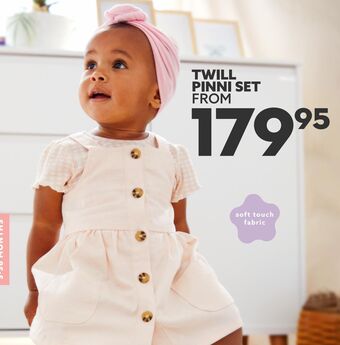 Ackermans Baby clothes offer