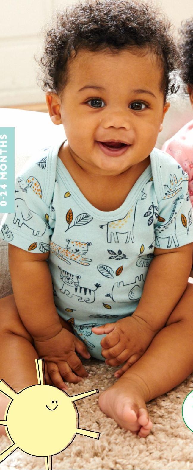 Babygrow offer at Ackermans