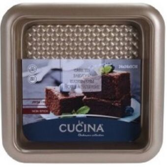 Home etc Eh g cake pan 24x24x5cm offer