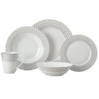Home etc Maxwell & williams jewel 20pc dinnerset offer