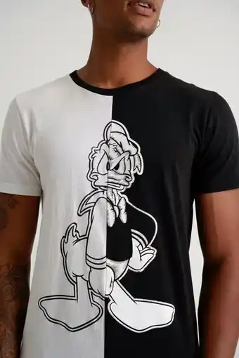 Donald duck t-shirt