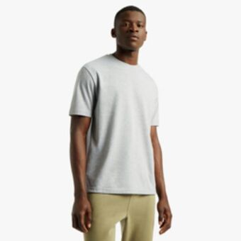 Markham Mkm grey longer line t-shirt offer
