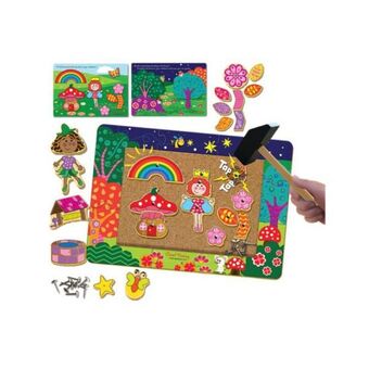 Toy Kingdom Hammer n tack fairies offer