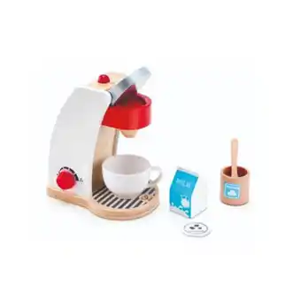 Hape my coffee machine