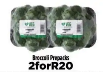 Food Lover's Market Broccoli Prepacks 2's offer