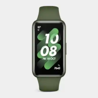 Totalsports Huawei band 7 green offer