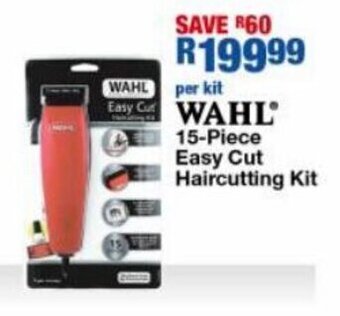 OK Furniture Wahl 15-Piece Easy Cut Haircutting Kit offer