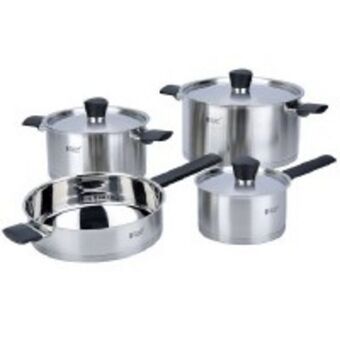 Home etc Russell hobbs onyx 7pc cook set offer