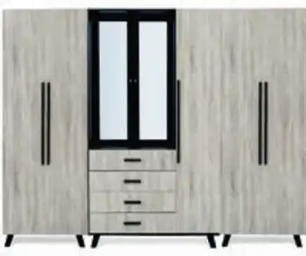 Bursa vanity 3pc mirror