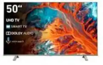 Fair Price 50'' uhd 4k smart 50c350kn offer