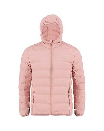 K-way kids aiyana re:down hooded jacket