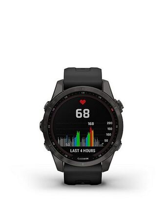 Garmin fenix 7s power sapphire
