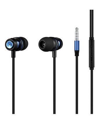 Volkano alloy aux earphones
