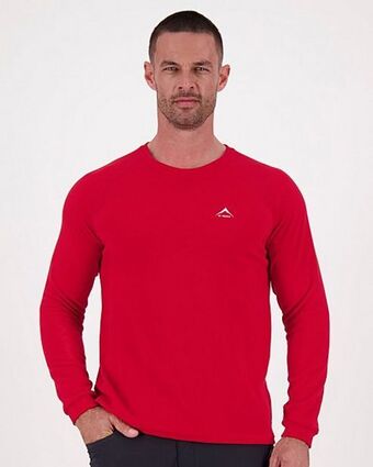 Cape Union Mart K-way men's straus '19 crewneck fleece offer