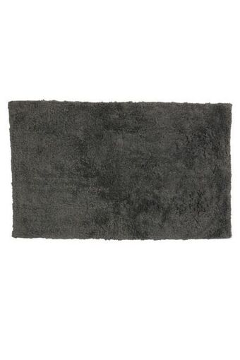 Single bath mat