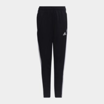 Totalsports Boys adidas tiro tricot black pants offer