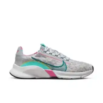 Totalsports Nike superrep go 3 flyknit next nature women's grey training shoes offer