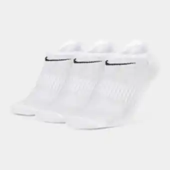 Totalsports Ts ladies mesh invisible 3-pack black socks offer