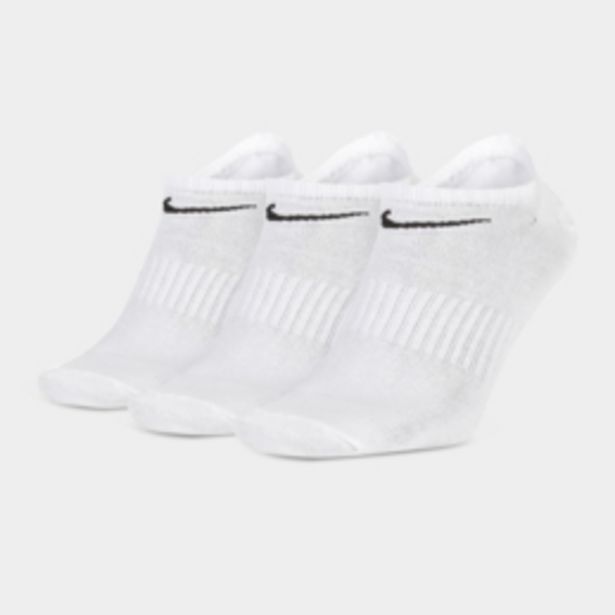 Nike everyday lightweight trainer white socks offer at Totalsports