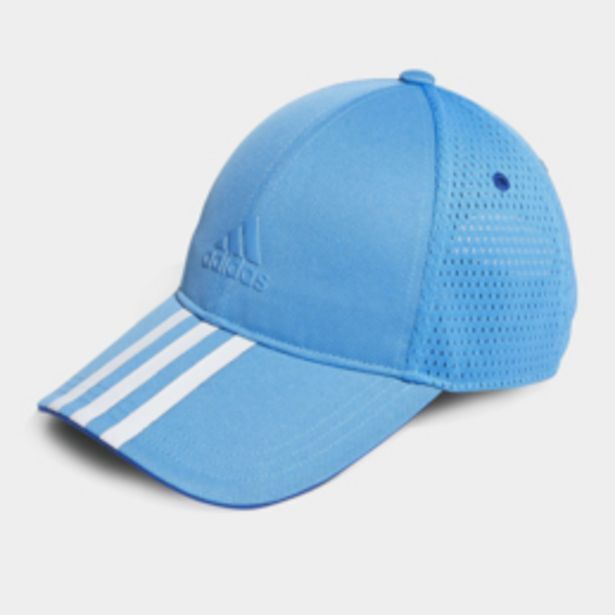 Kids adidas mesh blue cap offer at Totalsports