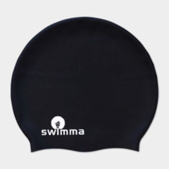 Totalsports Swimma afro-regular long braids & locs black cap offer