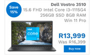 Dell vostro 3510