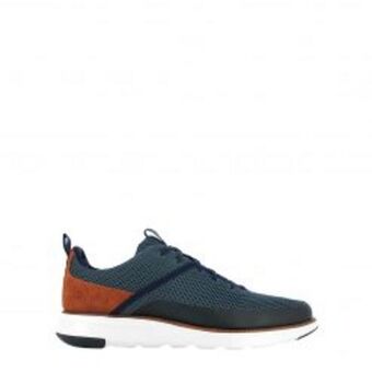 Europa Art Group Grand atlantic sneaker – blue/tan offer