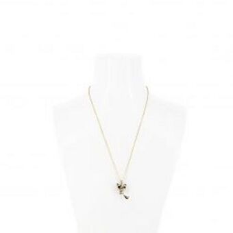 Europa Art Group K/ikonik choupette necklace – gold offer