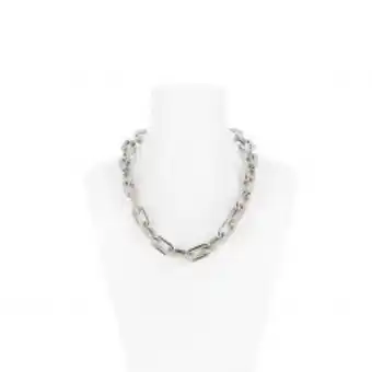 Europa Art Group K/chain necklace – silver offer