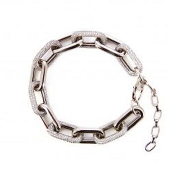K/chain bracelet – gold