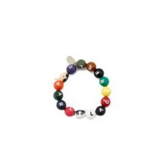 K/beads bracelet – multi