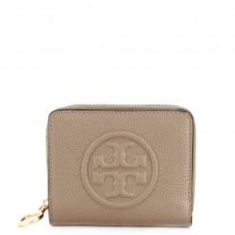 Europa Art Group Perry bombé bi-fold wallet – grey offer