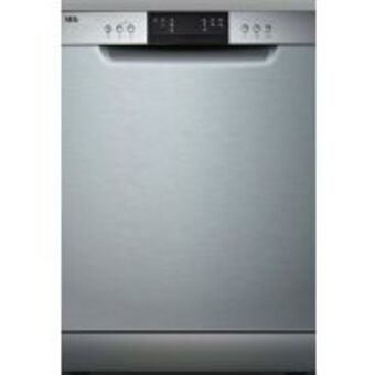HiFi Corp Aeg 7 program 14 place stainless steel dishwasher ffb7220czm offer