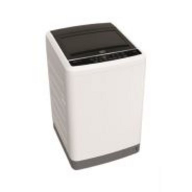 Defy 8kg top loader washing machine white offer at HiFi Corp