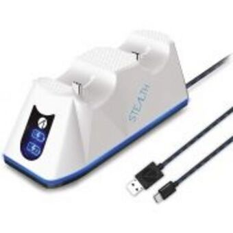 HiFi Corp Abp charge ps5 dock & play cable white offer