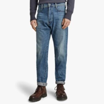 Markham G-star blue arc 3d antique faded opal jeans offer