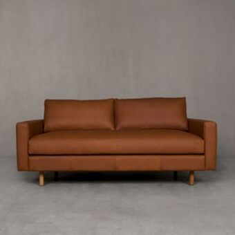 Eclipse sofa 2 div tankwa tan