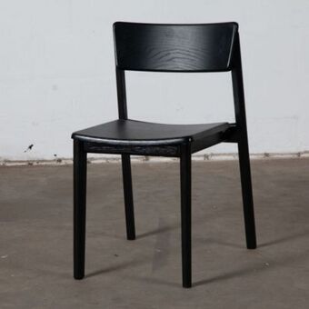 Weylandts Poise chair - black offer