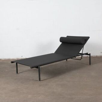 Weylandts Barcelona sun lounger - charcoal offer