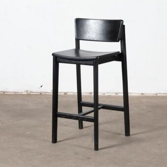 Weylandts Poise counter stool - black offer