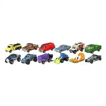 ToysRUs Matchbox basic car collection offer