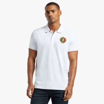 Fabiani Icon tipped polo offer