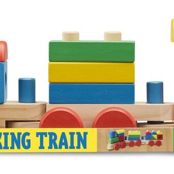 Toy Kingdom Stacking train offer