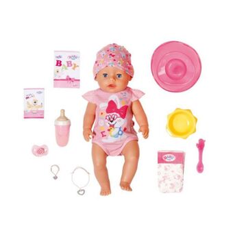 Toy Kingdom Baby born magic doll girl offer