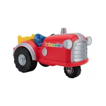Toy Kingdom Cocomelon feature vehicle- tractor offer