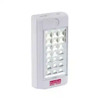 Gelmar Eurolux, emergency led, rechargeable, 5 watt, cool white offer