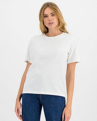 Old khaki women's shelby t-shirt