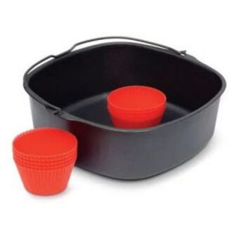 Hirsch's Philips essential xl baking kit - hd9945/0 offer