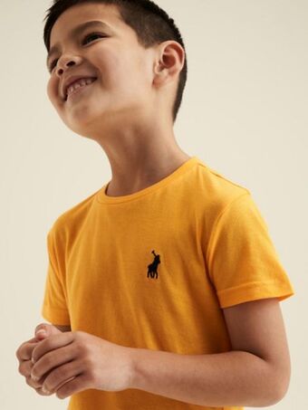 Polo Boys classic tee offer